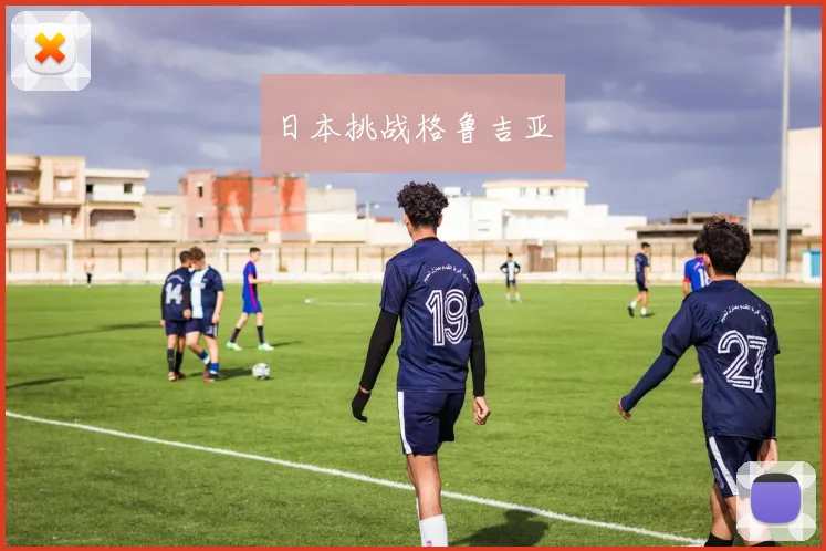 日本挑战格鲁吉亚