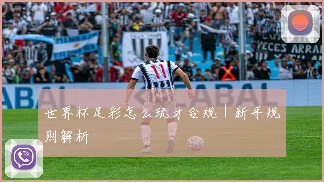 世界杯足彩怎么玩才合规｜新手规则解析