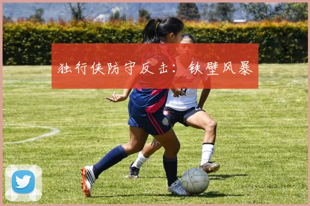 独行侠防守反击：铁壁风暴