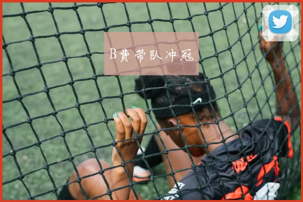 B费带队冲冠