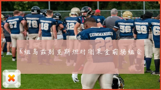 K组乌兹别克斯坦对刚果金前场组合