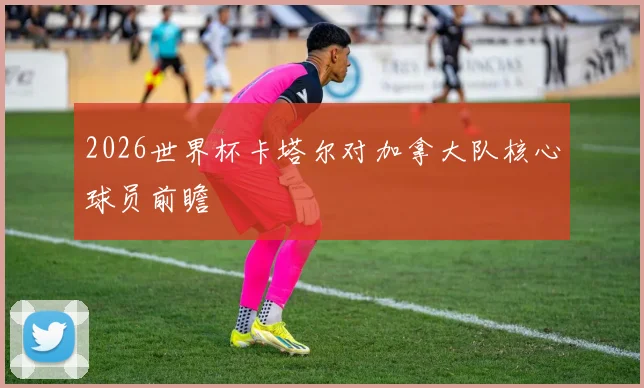 2026世界杯卡塔尔对加拿大队核心球员前瞻