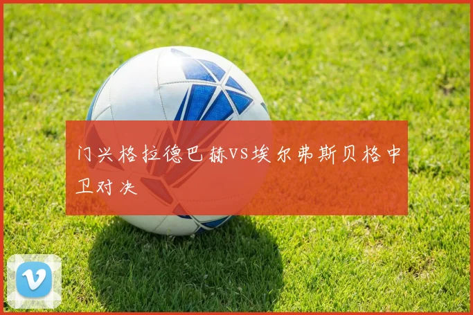 门兴格拉德巴赫vs埃尔弗斯贝格中卫对决